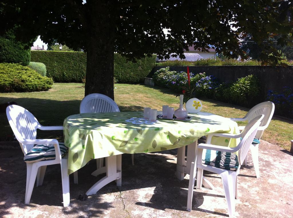 Chambres D'Hotes La Plantade La Barthe-de-Neste Экстерьер фото
