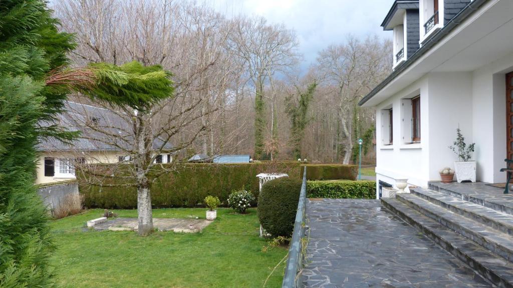 Chambres D'Hotes La Plantade La Barthe-de-Neste Экстерьер фото