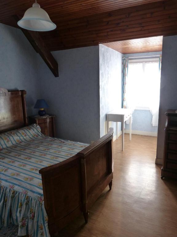 Chambres D'Hotes La Plantade La Barthe-de-Neste Номер фото