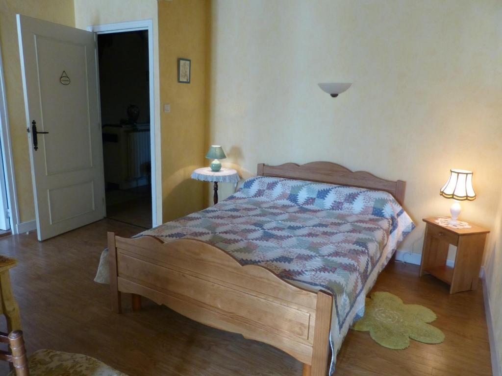 Chambres D'Hotes La Plantade La Barthe-de-Neste Номер фото