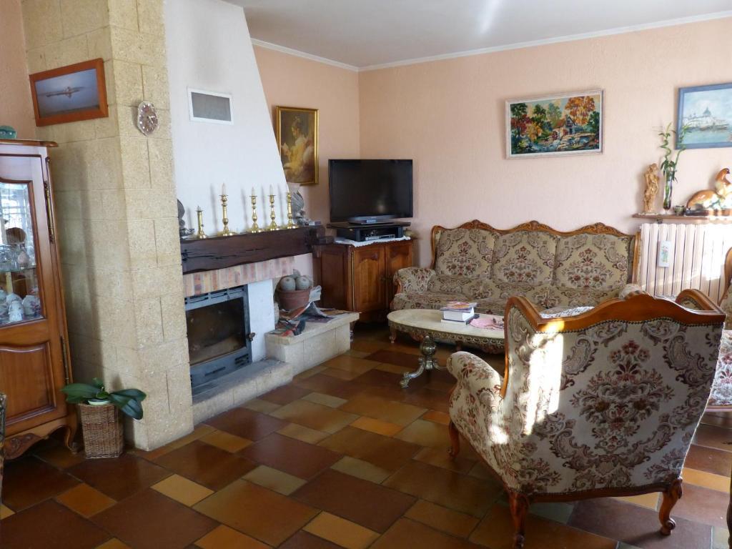 Chambres D'Hotes La Plantade La Barthe-de-Neste Экстерьер фото